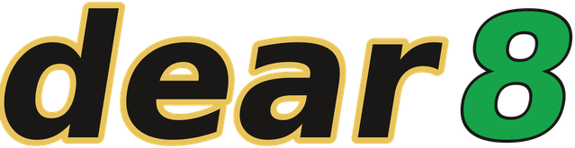 dear8 logo